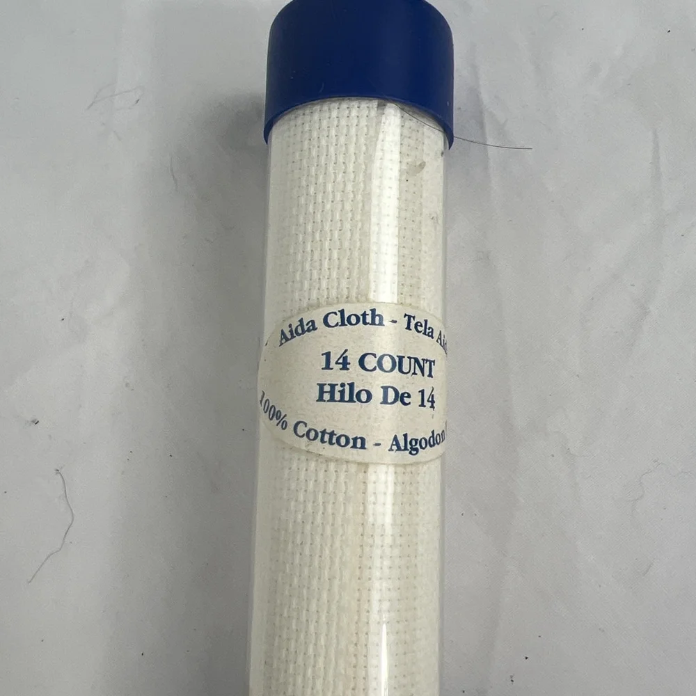 Charles Craft 14 Ct Aida - 15